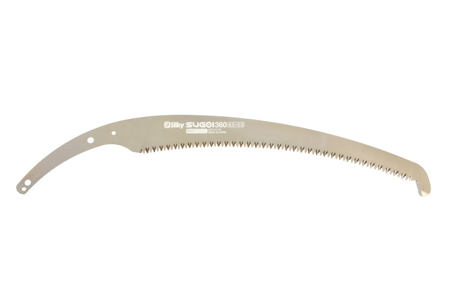 Lame de rechange - Denture large (6.5-5.5) - SUGOI - SILKY®