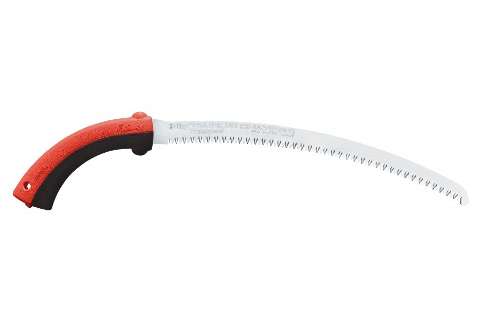 Scie à lame courbe - 375-6.5 - Denture large - TSURUGI CURVE - SILKY®