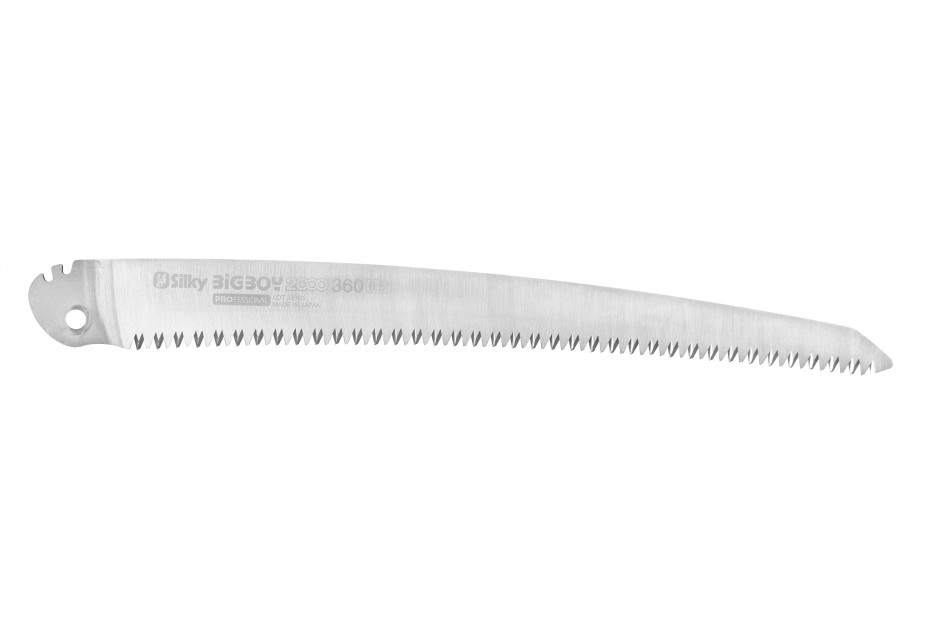 Scie D'élagage Pliante BIG BOY 2000 - 6,5 mm Denture Extra-Large - SILKY®