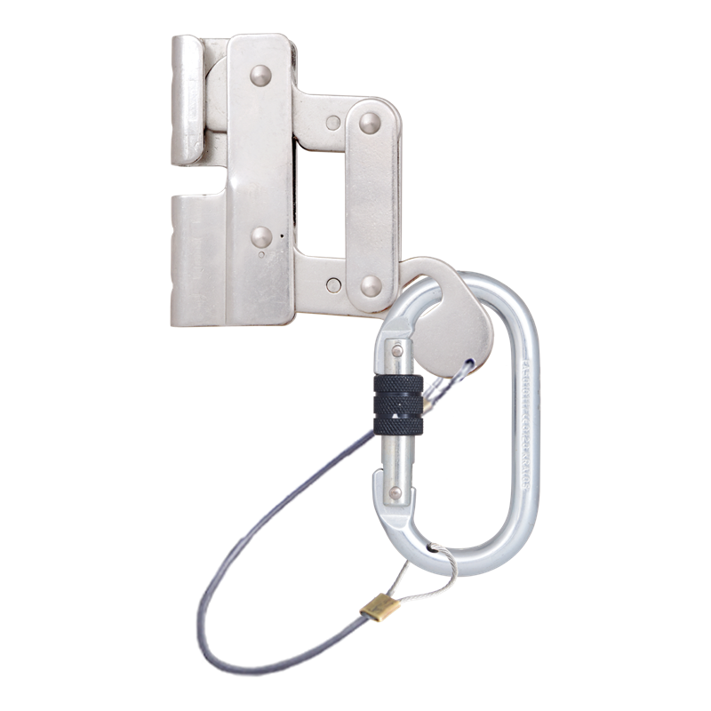 Antichute sur câble inox seul pour système KS7000 ATEX - KRATOS SAFETY®