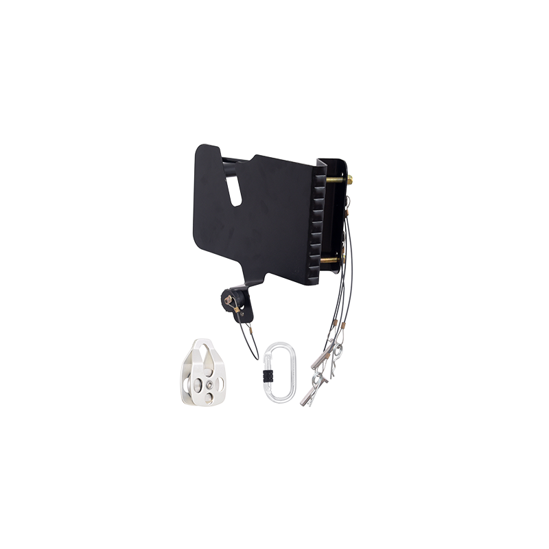 Kit Adaptation trépied pour l'enrouleur avec treuil de sauvetage FA 20 401 20, FA 20 401 20S et FA 20 401 20R - KRATOS SAFETY®
