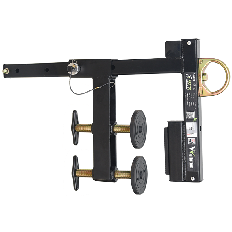 Point d'ancrage pour parapets - WALLUTION - KRATOS SAFETY®