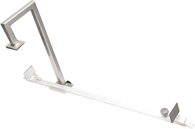 Accessoire d'ancrage alu pour passage de fenêtre, VELUX®, 1 personne - L'EEKHOORN®