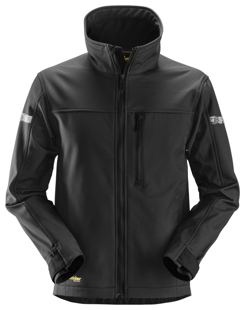 Veste Softshell - Taille standard - ALLROUNDWORK - SNICKERS WORKWEAR®