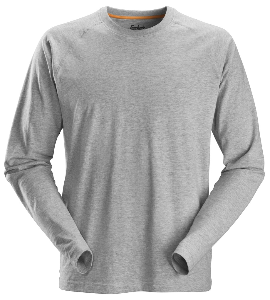 T-shirt manches longues - ALLROUNDWORK - SNICKERS WORKWEAR®