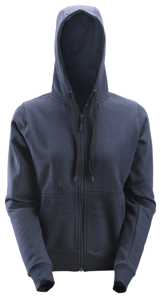 Veste zippée à capuche, coupe femme - SNICKERS WORKWEAR®