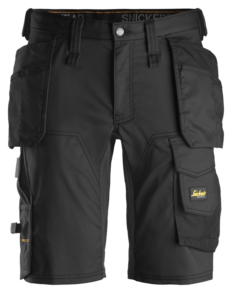 Short en stretch avec poches holster - ALLROUNDWORK - SNICKERS WORKWEAR®