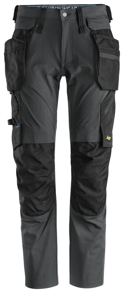 Pantalon de travail très léger avec poches holster détachables - Entrejambe standard - LITEWORK - SNICKERS WORKWEAR®-NE PAS UTILISER