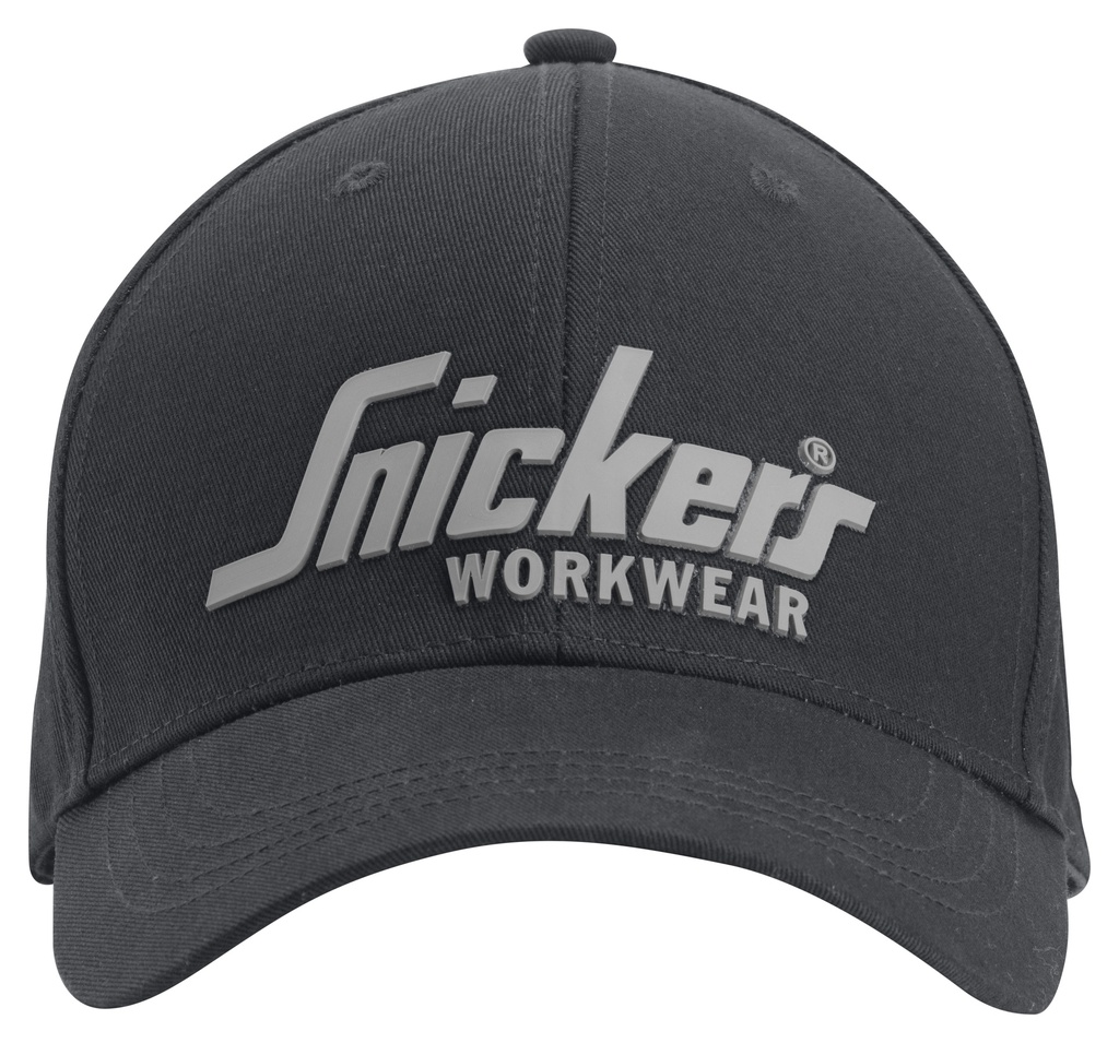 Casquette logo Taille unique - SNICKERS WORKWEAR®