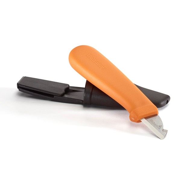Couteau d’électricien orange main droite - ELK  - HULTAFORS®
