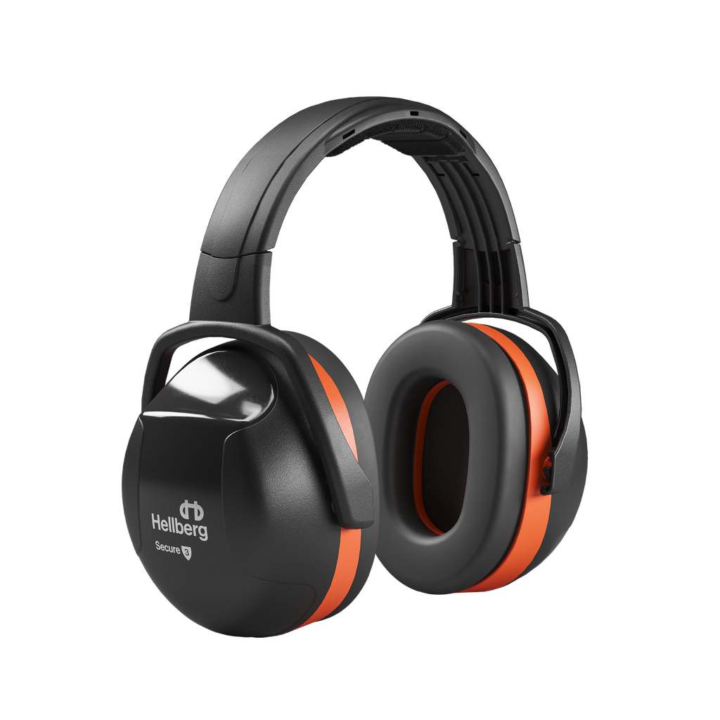 Casque anti-bruit 33dB - SECURE 3 - HELLBERG®