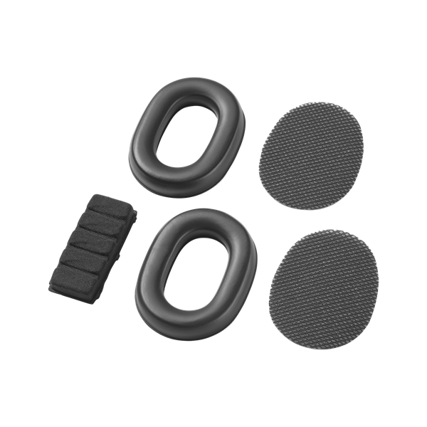 Kit Hygiène pour casques et coquilles électronique - HELLBERG®