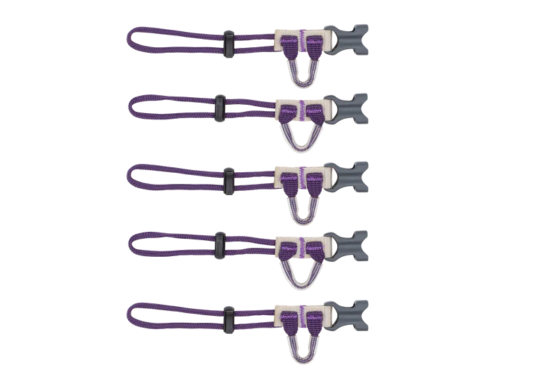 Accessoires supplémentaires pour AIR LEASH (pack de 5) - AIR LEASH EXTENSIONS - BEAL®