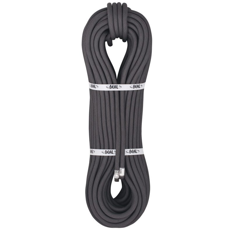 Touret de corde semi-statique Type B, gaine en aramide - ø10,5mm - RAIDER - BEAL®
