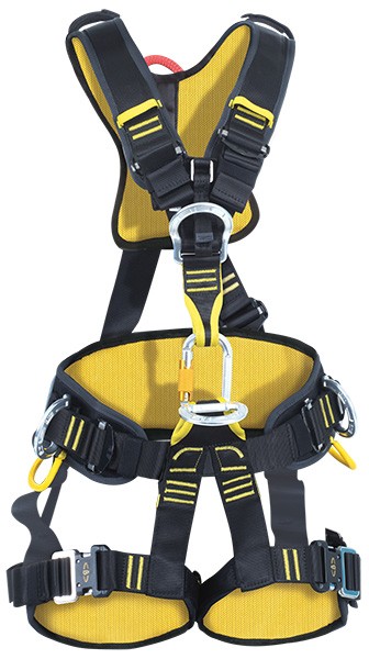 Harnais de suspension - HERO PRO - BEAL®