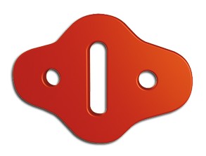 Protection de sangle (universelle) pour maintenir le mousqueton en place (pack de 20) - PINCH - BEAL®