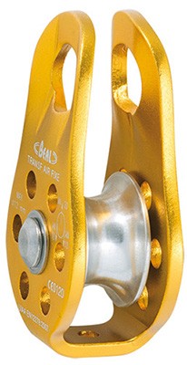 Poulie simple à flasques fixes - TRANSF'AIR FIXE - BEAL®