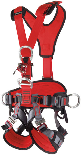 Harnais de suspension avec bloqueur ventral - GT TURBO - CAMP®