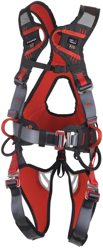 Harnais antichute et de maintien au travail avec boucles rapides - GRAVITY - CAMP®