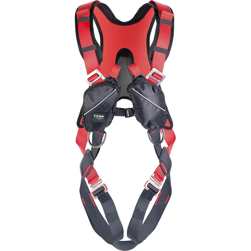 Harnais antichute avec boucles rapides TU - SWIFTY VEST - CAMP®