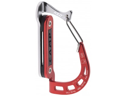 Mousqueton alu (max 20kg) - Porte matériel - KILO - CAMP®
