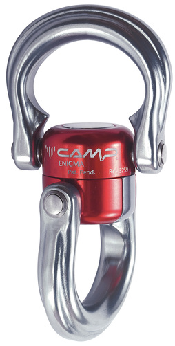 Emerillon ouvrable et articulé - ENIGMA - CAMP®