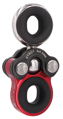 Émerillon ultra compact avec rotule - GYRO 1 - CAMP®