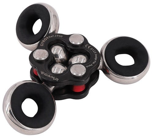 Émerillon avec trois points de liaison ultra compact - GYRO 3 - CAMP®