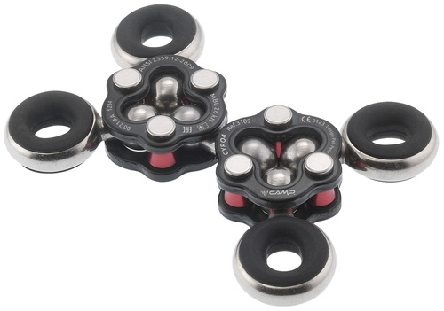 Émerillon avec quatre points de liaison ultra compact - GYRO 4 - CAMP®