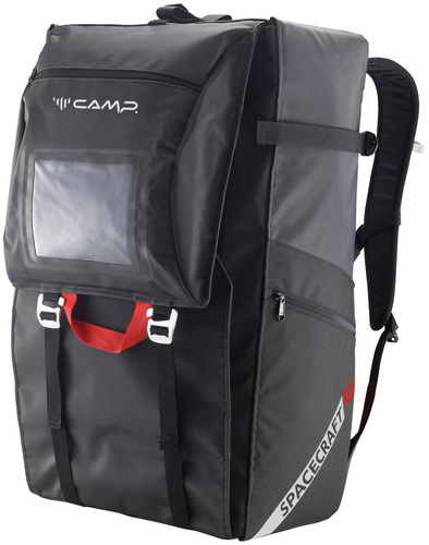 Sac à dos avec ouverture totale à plat semi-rigide 45L - SPACECRAFT 45 - CAMP®