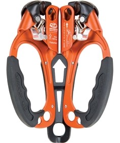 Poignée d'ascension double - QUICK'ARBOR - CLIMBING TECHNOLOGY®