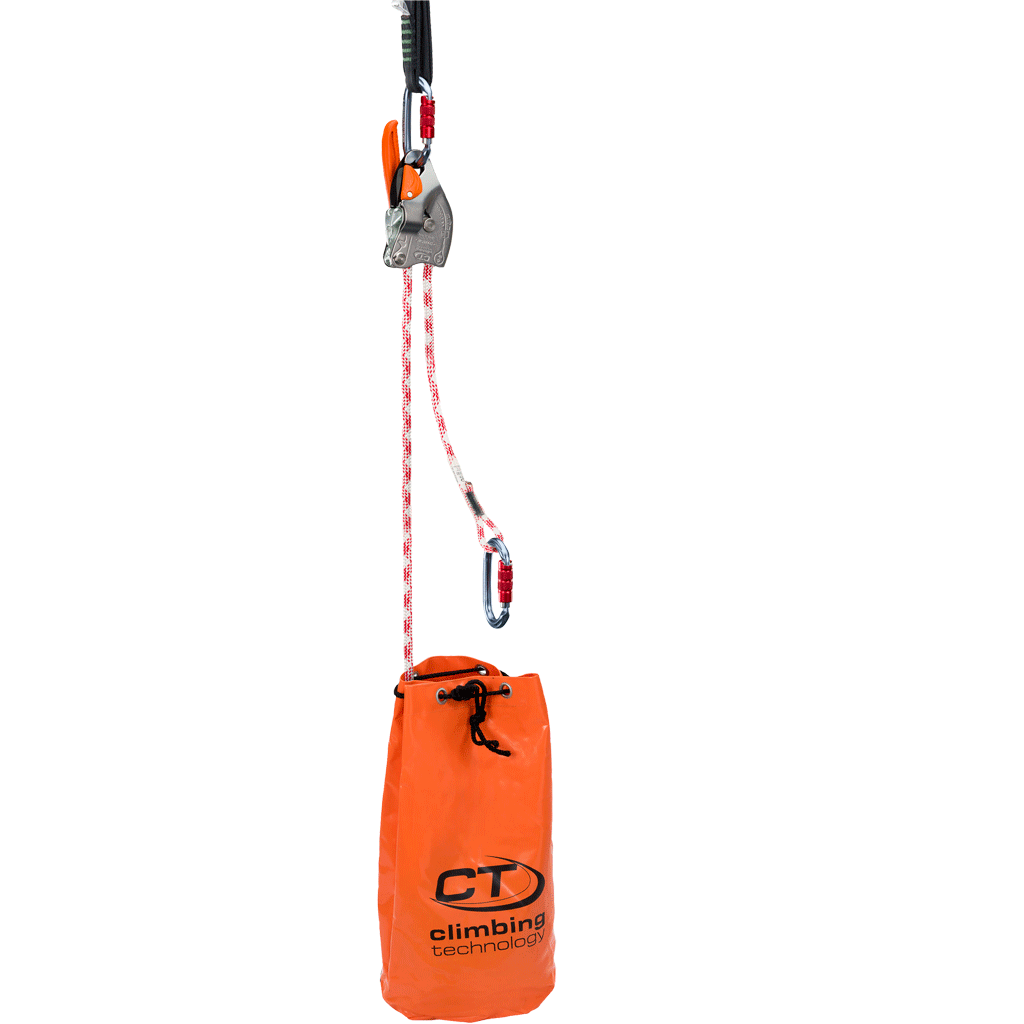 Kit de secours avec kit de mouflage - SPARROW RESCUE KIT - CLIMBING TECHNOLOGY®