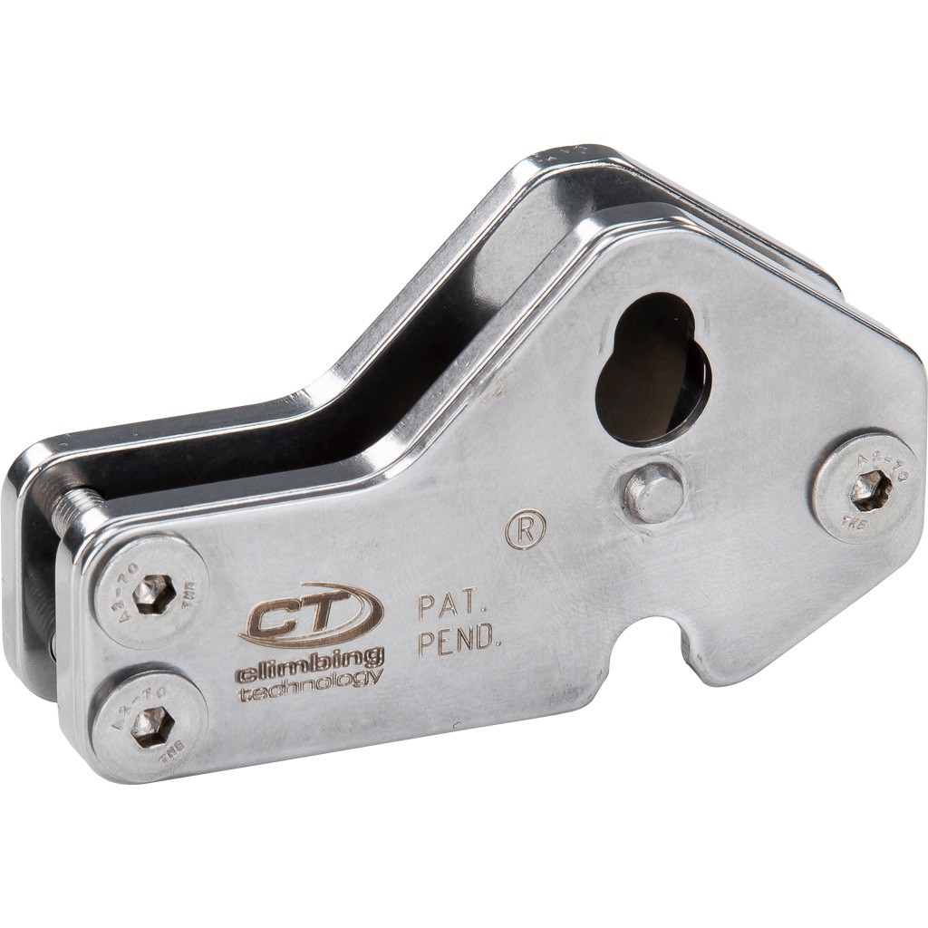 Platine de fixation sur griffes pour bloqueurs de pied QUICK TREE - QT SPURS - CLIMBING TECHNOLOGY®