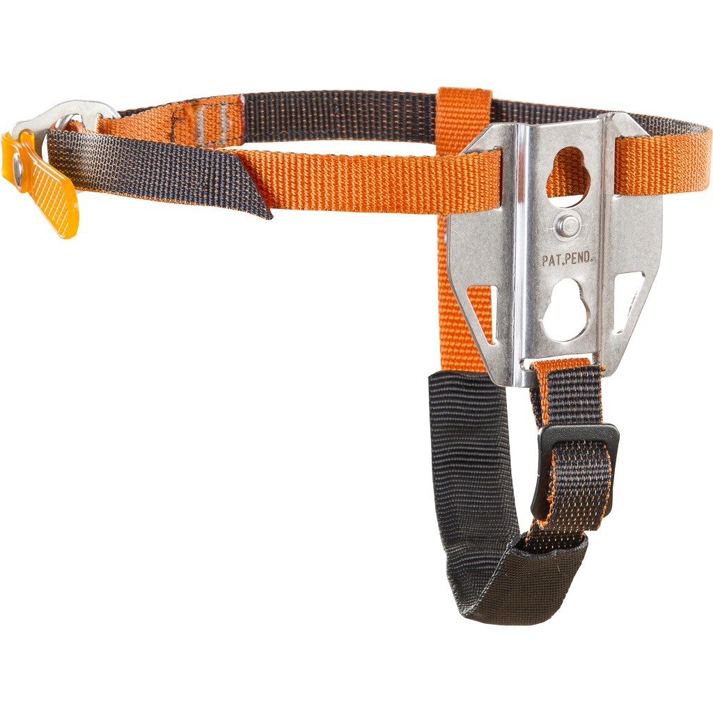 Sangle de fixation sur chaussures pour bloqueurs de pied QUICK TREE - QT UNIVERSAL - CLIMBING TECHNOLOGY®