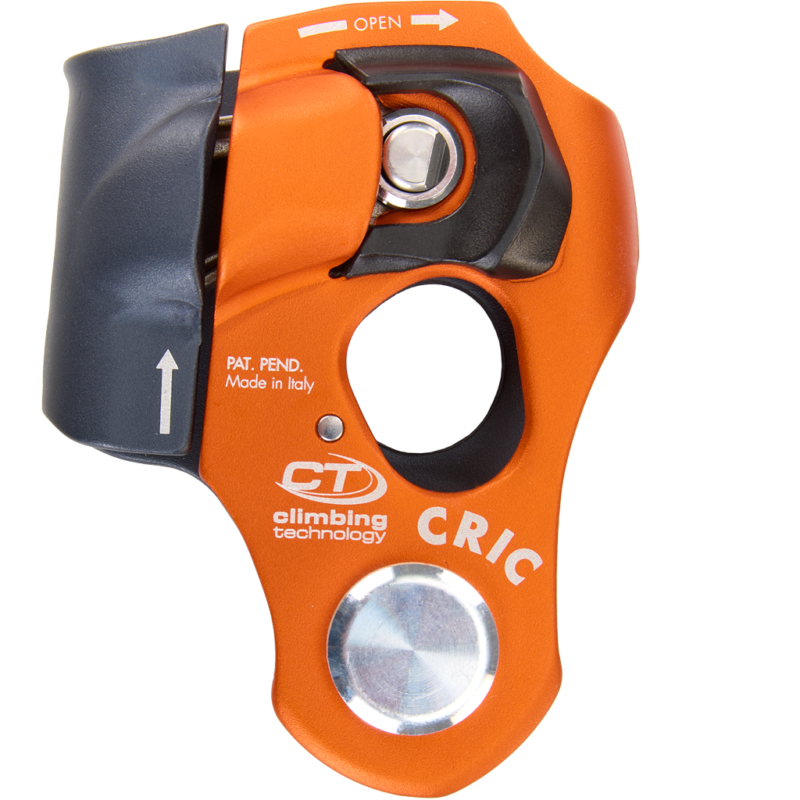 Bloqueur multifonction avec poulie intégrée - CRIC - CLIMBING TECHNOLOGY®