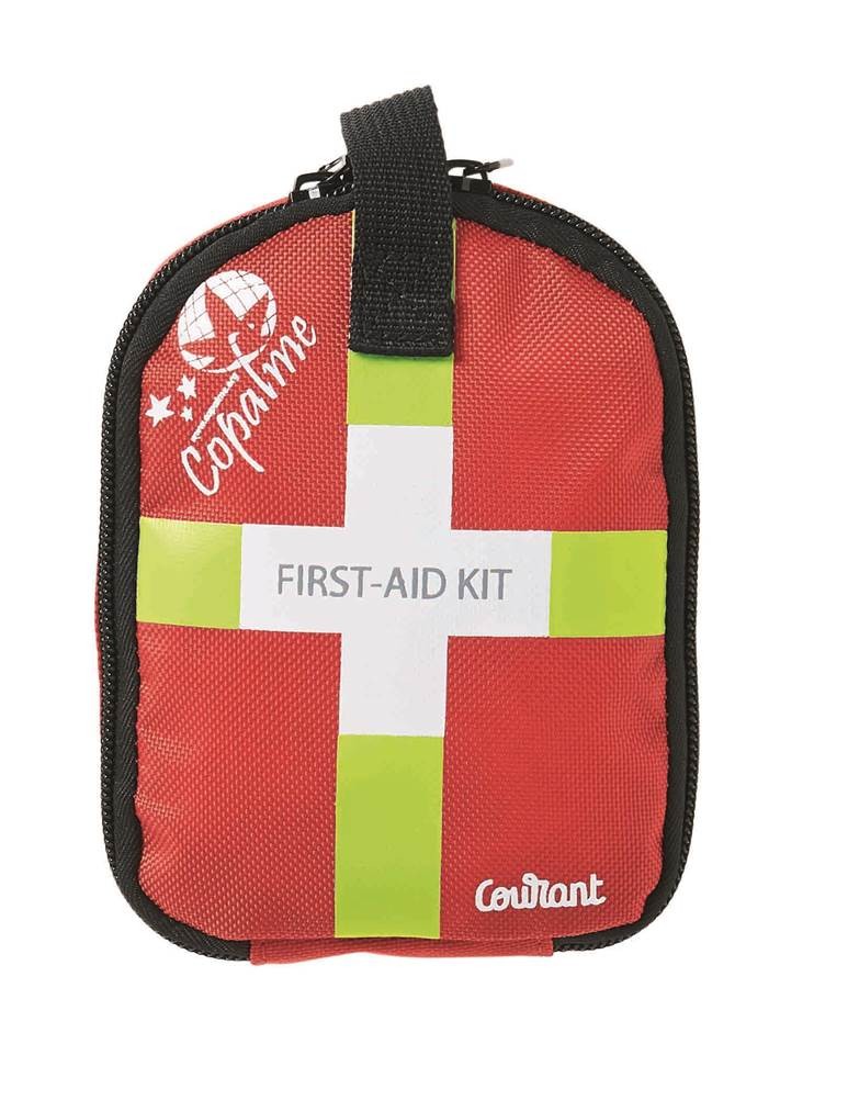 Trousse de secours pour élagueurs - COPALME - COURANT®