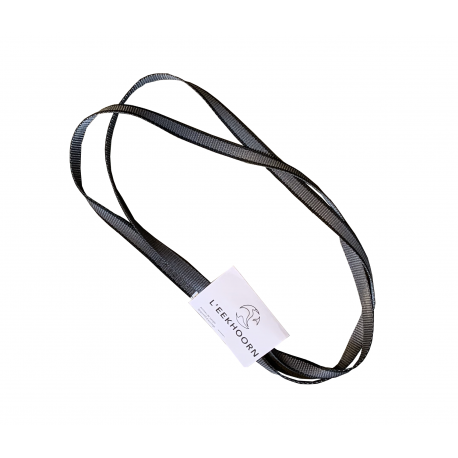 Anneau de sangle cousu (l18mm) - STRAP 2.0 - L'EEKHOORN®