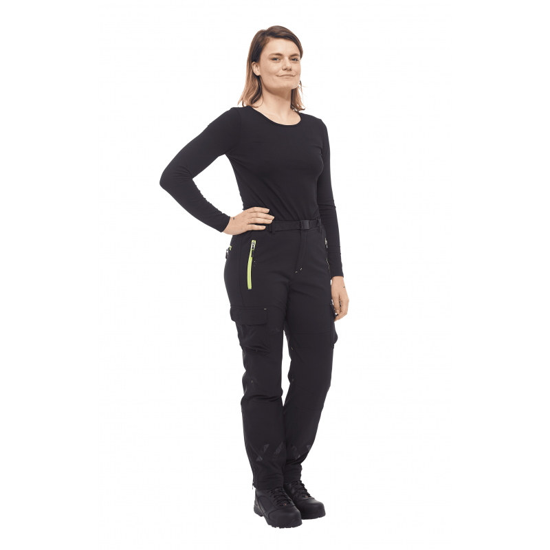 Pantalon avec renfort Cordura, tissu stretch Ripstop - ARK - COURANT®