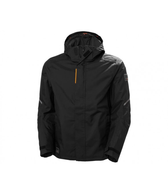 Veste imperméable avec capuche amovible - KENSINGTON - HELLY HANSEN WORKWEAR®