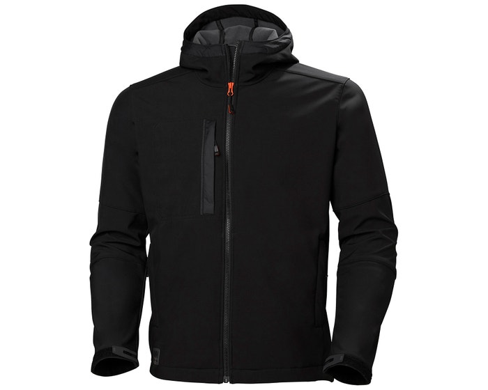 Veste softshell avec capuche - KENSINGTON - HELLY HANSEN WORKWEAR®