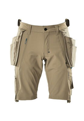 Short léger avec poches flottantes - ADVANCED - MASCOT®