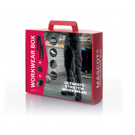WORKWEAR Box Advanced 17179-09 - MASCOT®