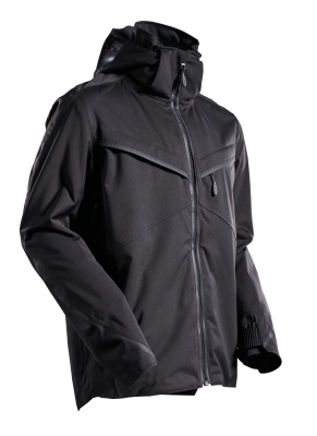 Veste d'extérieur coupe-vent et imperméable, capuche amovible  - ULTIMATE STRETCH CUSTOMIZED - MASCOT®