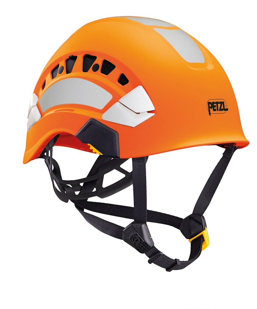 Casque ventilé - VERTEX VENT HI-VIZ - PETZL®