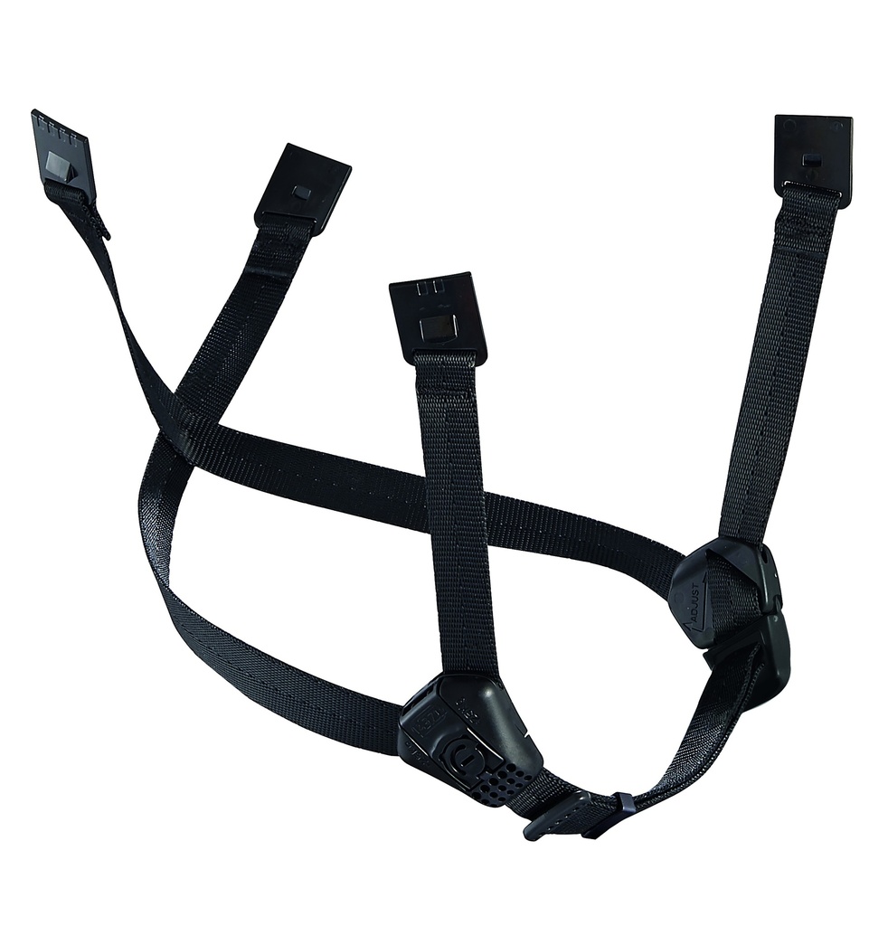 Jugulaire pour casques VERTEX et STRATO - DUAL - PETZL®