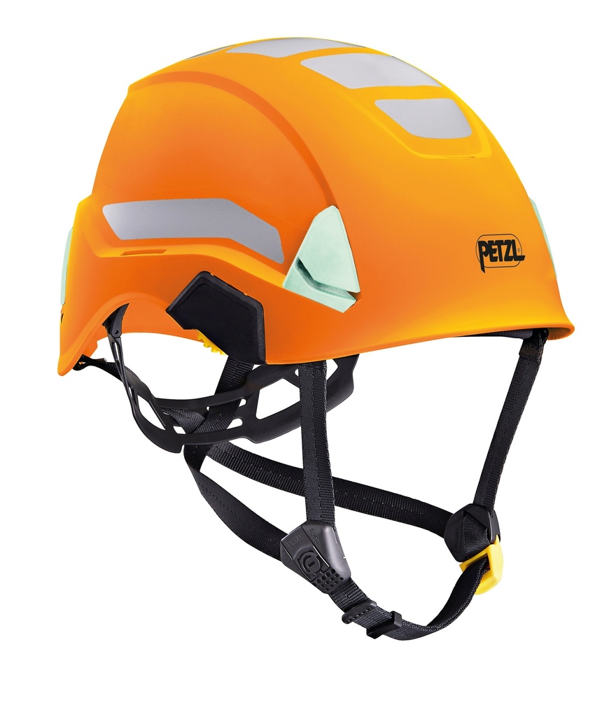 Casque non ventilé - STRATO HI-VIZ - PETZL®