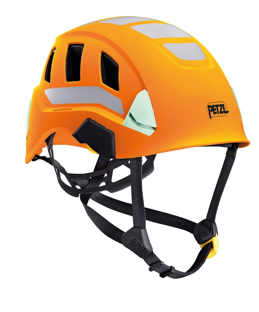 Casque ventilé - STRATO VENT HI-VIZ - PETZL®