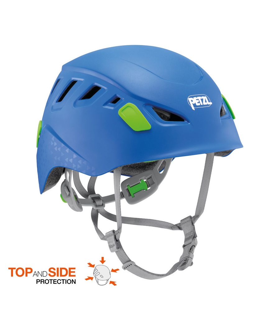 Casque de loisirs pour enfant (escalade, vélo) - PETZL®