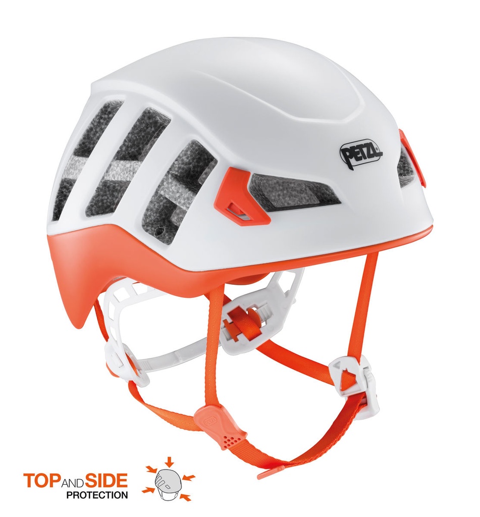 Casque de loisirs (escalade, alpinisme et ski de rando) - METEOR - PETZL®