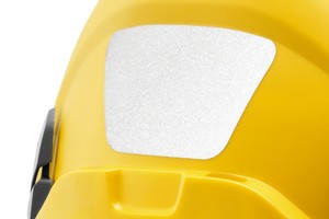 Autocollants réfléchissants pour casques VERTEX et ALVEO avant 2019 - PETZL®